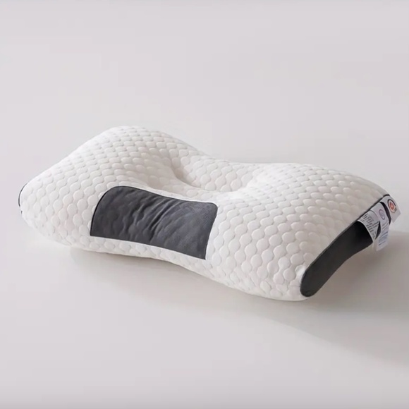 Other - (PACK OF 2) Premium Comfort Ergonomic Contour Neck Support Pillow Queen Size